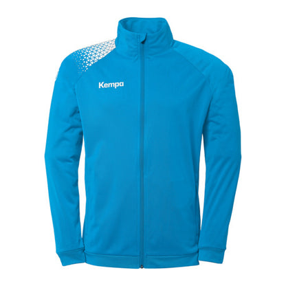 Ambition 28 Poly jacket - kempablue/white