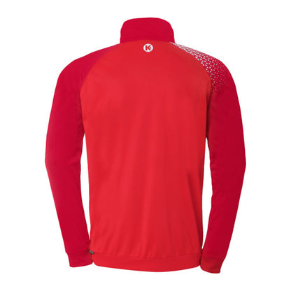 Ambition 28 Poly jacket - red/chili red