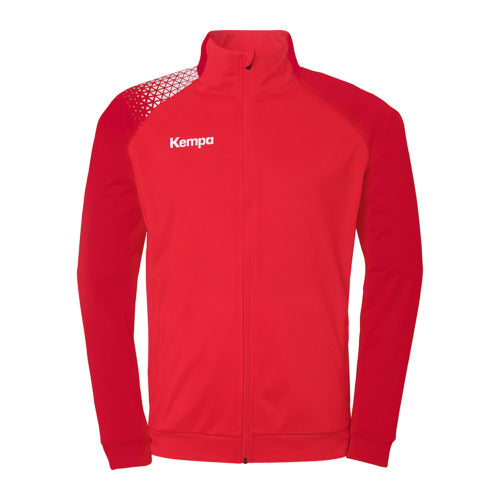 Ambition 28 Poly jacket - red/chili red