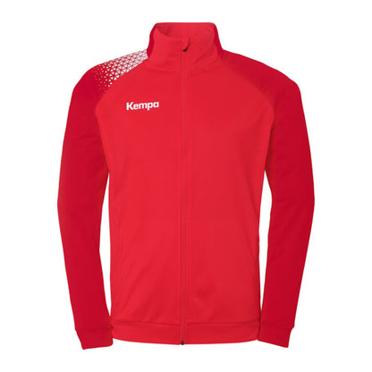 Ambition 28 Poly jacket - red/chili red