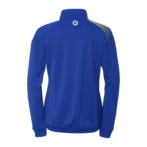 Ambition 28 Poly jacket W - royal/lime yellow