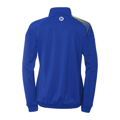 Ambition 28 Poly jacket W - royal/lime yellow