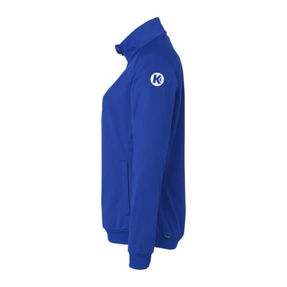Ambition 28 Poly jacket W - royal/lime yellow