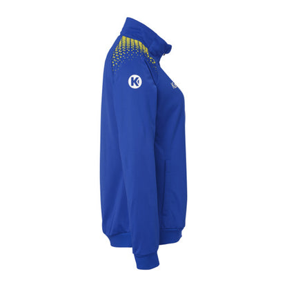 Ambition 28 Poly jacket W - royal/lime yellow
