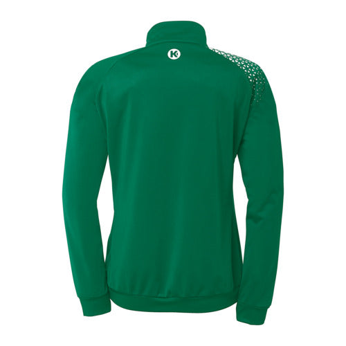 Ambition 28 Poly jacket W - lagoon/white