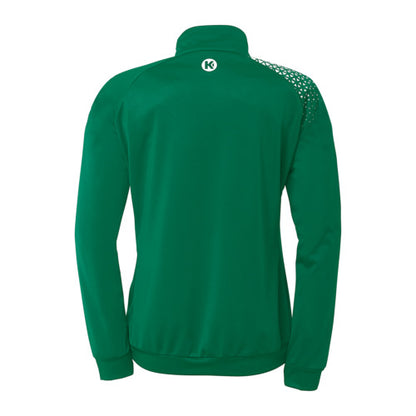 Ambition 28 Poly jacket W - lagoon/white