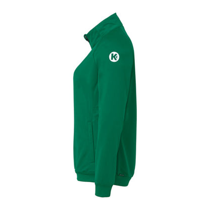 Ambition 28 Poly jacket W - lagoon/white