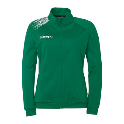 Ambition 28 Poly jacket W - lagoon/white
