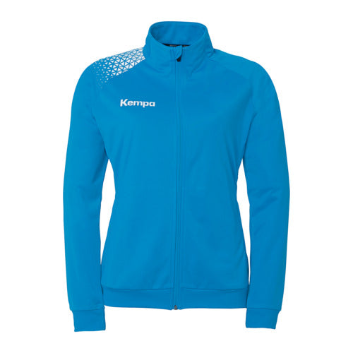 Ambition 28 Poly jacket W - kempablue/white
