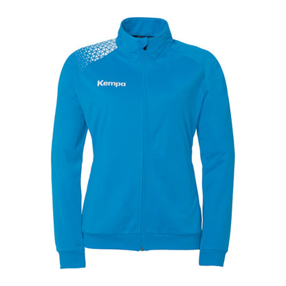 Ambition 28 Poly jacket W - kempablue/white