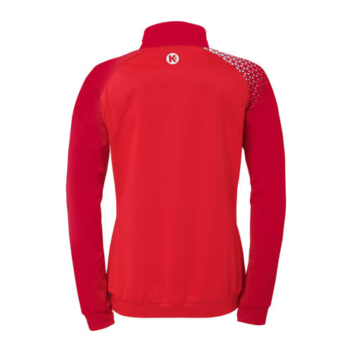 Ambition 28 Poly jacket W - red/chili red
