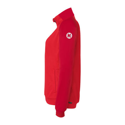 Ambition 28 Poly jacket W - red/chili red