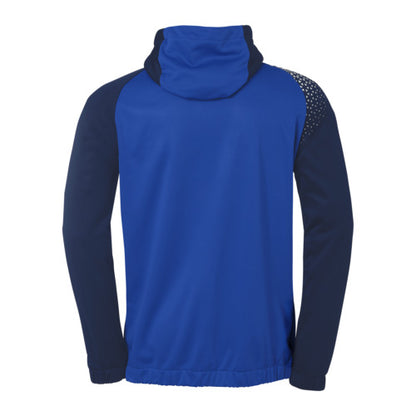 Ambition 28 Hooded jacket - royal/navy