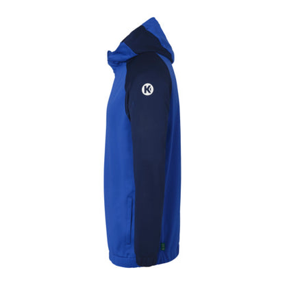 Ambition 28 Hooded jacket - royal/navy