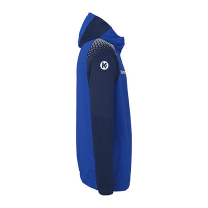 Ambition 28 Hooded jacket - royal/navy
