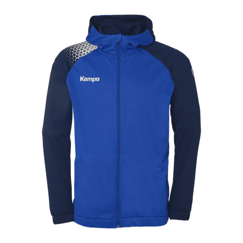 Ambition 28 Hooded jacket - royal/navy