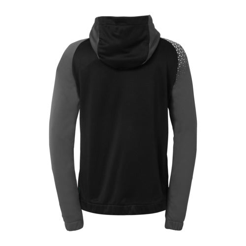 Ambition 28 Hooded jacket W - black/anthra