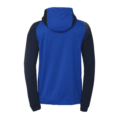 Ambition 28 Hooded jacket W - royal/navy