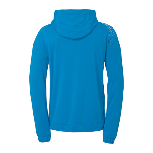 Ambition 28 Hooded jacket W - kempablue/white