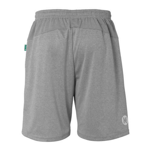 Performance Shorts - dark grey mélange