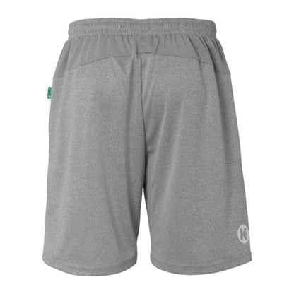 Performance Shorts - dark grey mélange