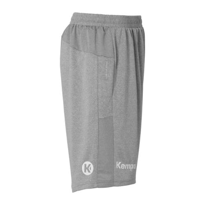 Performance Shorts - dark grey mélange
