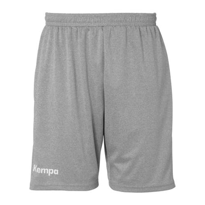 Performance Shorts - dark grey mélange