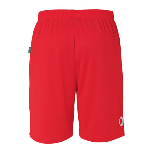 Performance Shorts - red