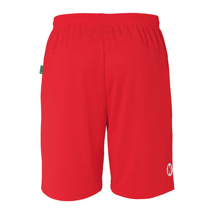 Performance Shorts - red