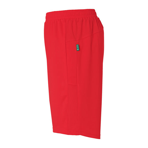 Performance Shorts - red