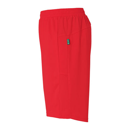 Performance Shorts - red