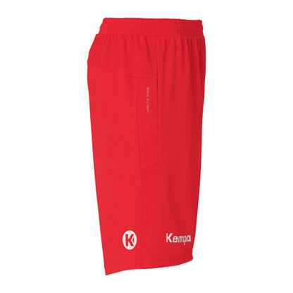 Performance Shorts - red