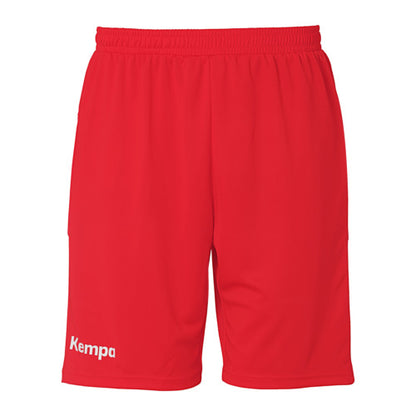 Performance Shorts - red