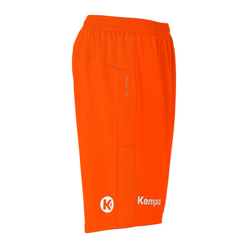 Performance Shorts - fluo orange