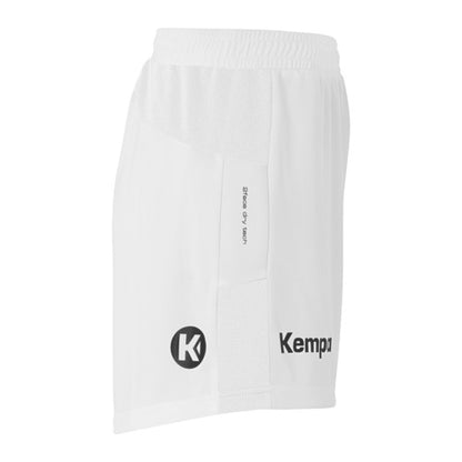 Performance Shorts W - white