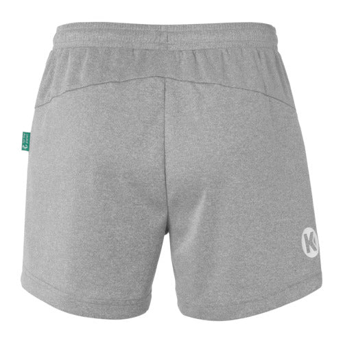 Performance Shorts W - dark grey mélange