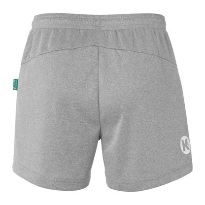 Performance Shorts W - dark grey mélange