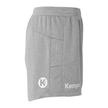 Performance Shorts W - dark grey mélange