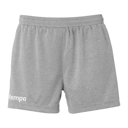 Performance Shorts W - dark grey mélange