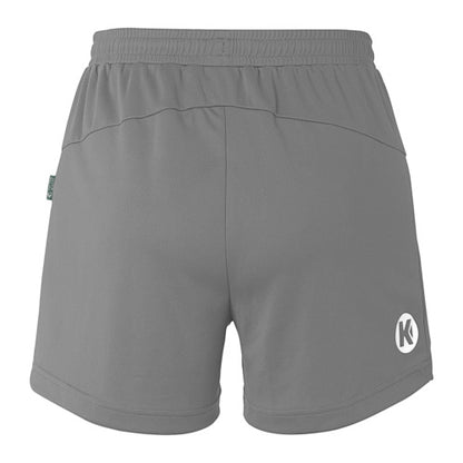 Performance Shorts Women - stone grey