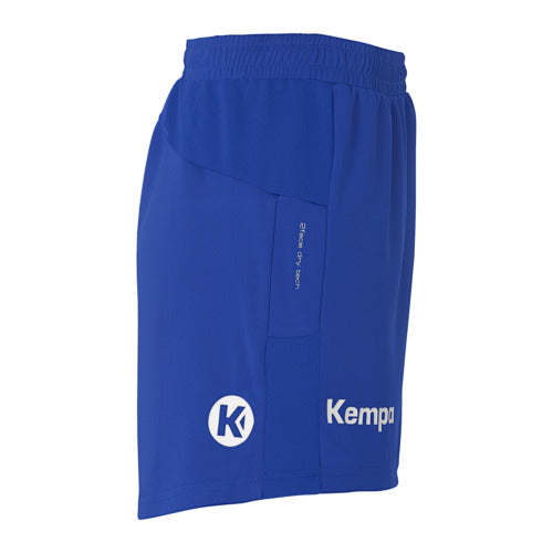 Performance Shorts W - royal