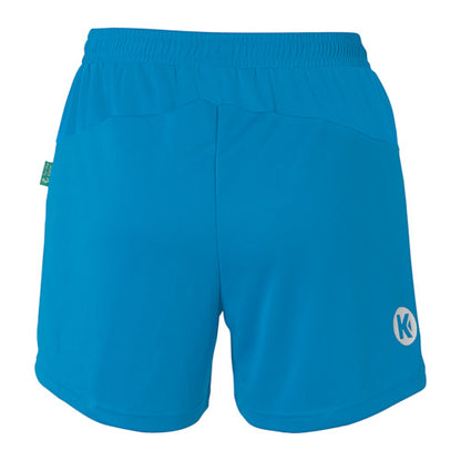 Performance Shorts W - kempablue