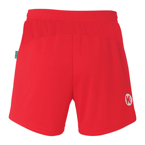 Performance Shorts W - red