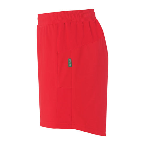 Performance Shorts W - red
