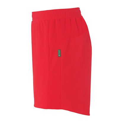 Performance Shorts W - red