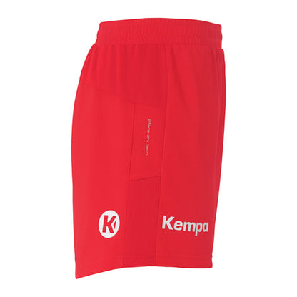 Performance Shorts W - red