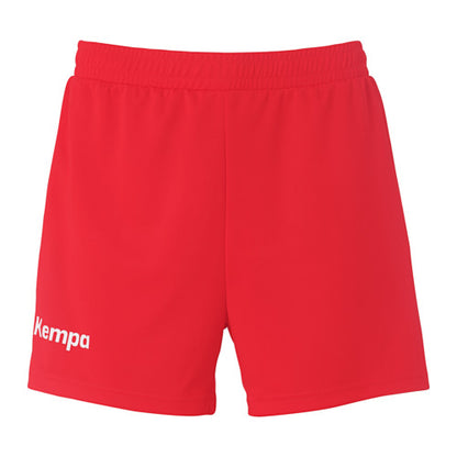 Performance Shorts W - red