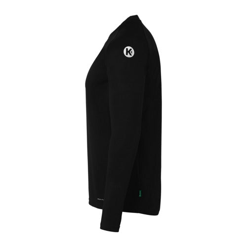 Performance Longsleeve - black
