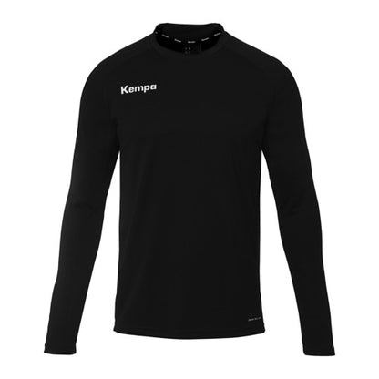 Performance Longsleeve - black