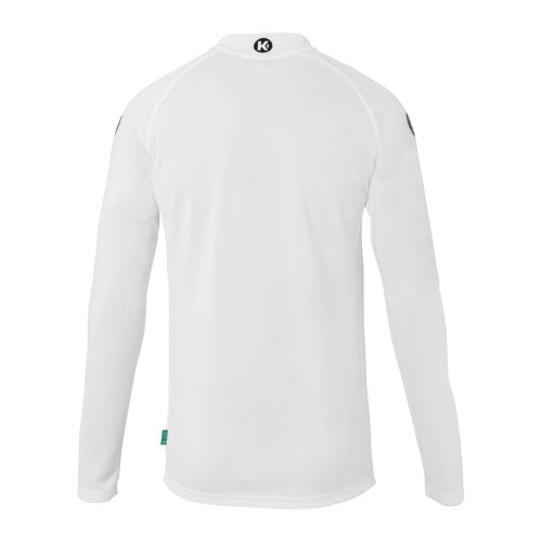 Performance Longsleeve - white
